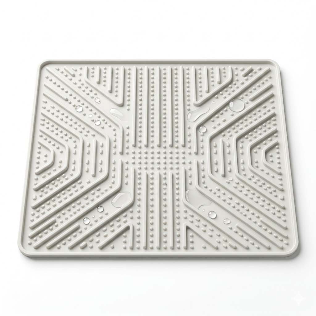 Elvanius® Multi-Purpose Silicone Kitchen Mat